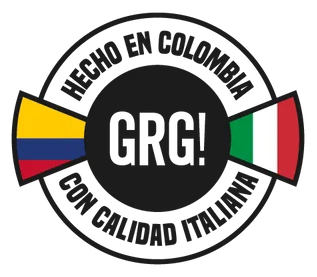 Hecho en Colombia con calidad italiana
